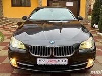 Second-hand BMW 520 184 CP (135 kW) 2011 Berlinǎ