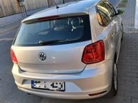 Second-hand VW Polo 90 CP (66 kW) 2016 Gri Hatchback