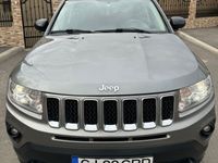 second-hand Jeep Compass 2.2 CRD 2WD Sport