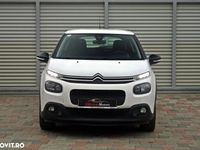 Second-hand Citroën C3 Feel 75 CP (55 kW) 2018 Alb Hatchback