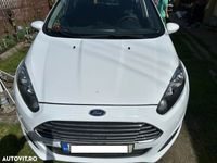 second-hand Ford Fiesta 