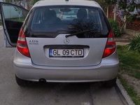 second-hand Mercedes A170 