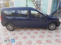 Second-hand Dacia Logan 55 CP (40 kW) 2008 Albastru Berlinǎ