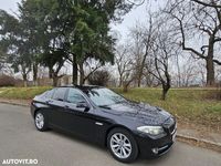 second-hand BMW 520 Seria 5 d