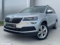 second-hand Skoda Karoq 2.0 TDI SCR 4x4 DSG Sportline