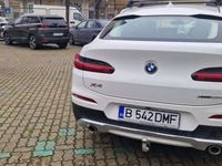 second-hand BMW X4 2020
