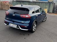 Second-hand Kia Niro 141 CP (103 kW) 2018 Culoarealbastru SUV