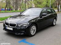 second-hand BMW 318 Seria 3 d AT MHEV
