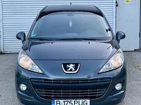 second-hand Peugeot 207 