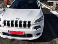 Second-hand Jeep Cherokee 200 CP (147 kW) 2016 Alb SUV