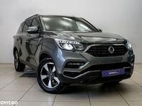 second-hand Ssangyong Rexton 