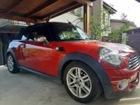 Second-hand Mini Cooper 106 CP (77 kW) 2011 Rosu Hatchback