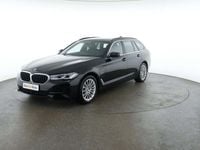 Second-hand BMW 530e 292 CP (214 kW) 2022 Negru  metalic Break