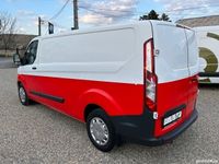 second-hand Ford Transit Custom Transit