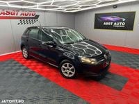 Second-hand VW Polo 60 CP (44 kW) 2010 Negru Hatchback
