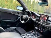 Second-hand Audi A6 S-Line 272 CP (200 kW) 2015 Negru Berlinǎ