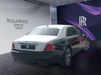 second-hand Rolls Royce Ghost EW