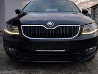 Second-hand Skoda Octavia Style 150 CP (110 kW) 2013 Culoarenegru Break