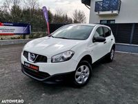 second-hand Nissan Qashqai 1.6 Acenta