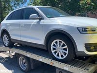 second-hand Audi Q3 2.0 TDI Quattro S-Tronic