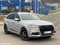 second-hand Audi Q7 3.0 TDI e-tron quattro tiptronic