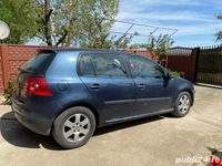 second-hand VW Golf V 