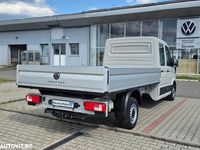 Nouă VW Crafter 140 CP (102 kW) 2025 Culoaregri Van