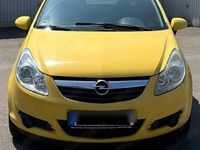 Second-hand Opel Corsa 60 CP (44 kW) 2009 Coupe