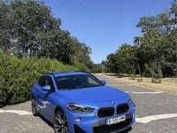 Second-hand BMW X2 M Sport 190 CP (139 kW) 2018 Culoarealbastru SUV