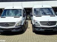 Second-hand Mercedes Sprinter 190 CP (139 kW) 2018 Alb Van
