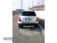 second-hand Chevrolet Trax (Opel Mokka) 1.7 TDI, 130 cp, AWD. automat.