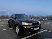 second-hand BMW X3 