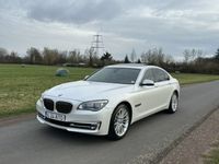 second-hand BMW 730 Seria 7 d xDrive