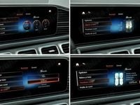 Second-hand Mercedes GLE350 272 CP (200 kW) 2021 Coupe