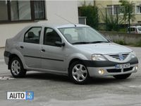 second-hand Dacia Logan 