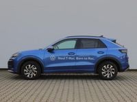 Second-hand VW T-Roc Life 115 CP (84 kW) 2025 Albastru dechis  metalic SUV