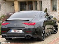 Second-hand Mercedes CLS53 AMG AMG 435 CP (319 kW) 2019 Culoaregri Coupe