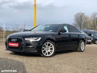 second-hand Audi A6 2.0 TDI Multitronic