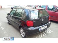 second-hand VW Polo 1.4