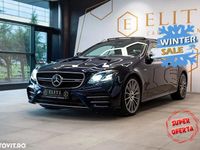 Second-hand Mercedes E53 AMG AMG 435 CP (319 kW) 2018 Culoarealbastru Coupe