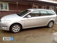 second-hand Ford Mondeo Tdci