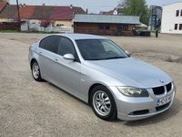 second-hand BMW 320 D