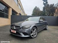 Second-hand Mercedes C220 194 CP (142 kW) 2020 Culoaregri Break
