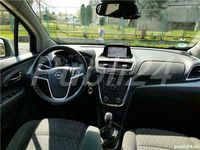 second-hand Opel Mokka 4X4 2013 1,7 131CP