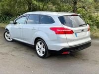 Second-hand Ford Focus Titanium X 120 CP (88 kW) 2017 Berlinǎ