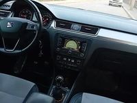 Second-hand Seat Toledo 120 CP (88 kW) 2015 Hatchback