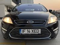 second-hand Ford Mondeo 2.0 Duratorq TDCi Powershift Titanium