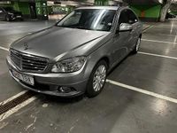 Second-hand Mercedes C200 Elegance 136 CP (100 kW) 2008 Culoaregri Berlinǎ