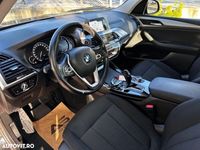 second-hand BMW X3 sDrive18d Aut.