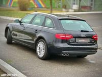 Second-hand Audi A4 Attraction 120 CP (88 kW) 2014 Culoarenegru Break